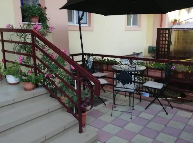 Konukevi Casa Senia Eforie Nord